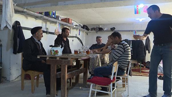A föld alá költözött az élet Teter városában A föld alá költözött az élet Teter városában