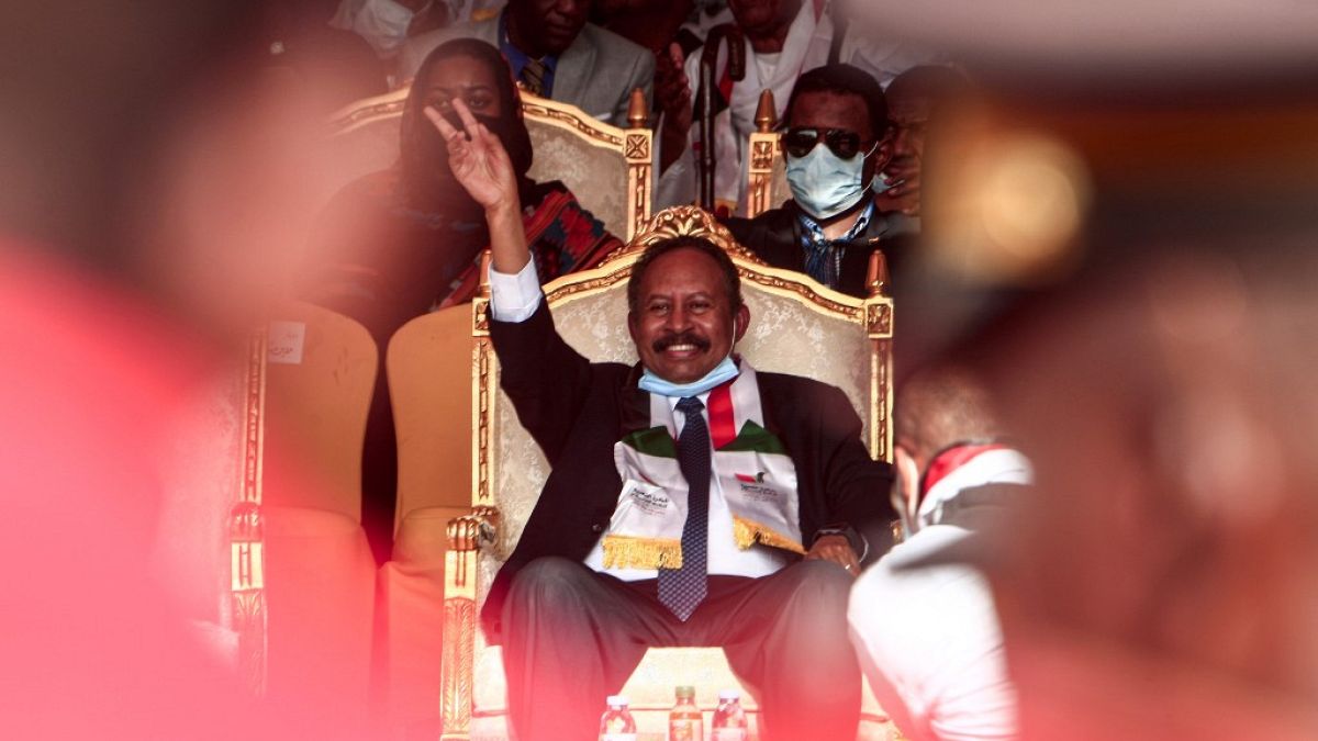 Sudan Başbakanı Abdullah Hamduk
