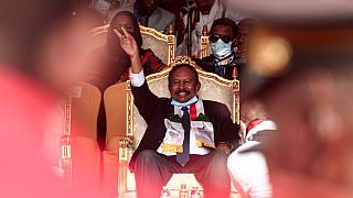 Sudan Başbakanı Abdullah Hamduk