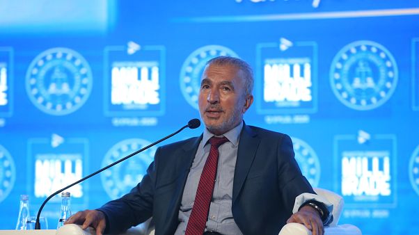 AK Parti Grup Başkanı Naci Bostancı AK Parti Grup Başkanı Naci Bostancı