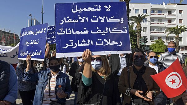 جانب من الوقفة جانب من الوقفة