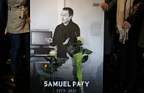 Mord an Samuel Paty: "Wir schulden ihm mehr als ein paar Blumen"