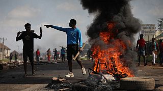 La police tire sur des manifestants à Lagos