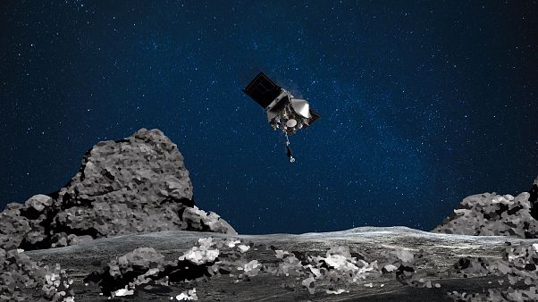 AFP PHOTO /NASA/GODDARD/UNIVERSITY OF ARIZONA/HANDOUT AFP PHOTO /NASA/GODDARD/UNIVERSITY OF ARIZONA/HANDOUT