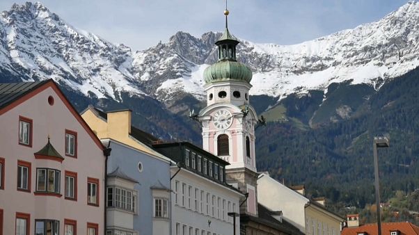 Austria, Ischgl Austria, Ischgl
