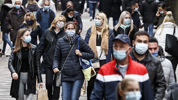 GERMANY VIRUS GERMANY VIRUS