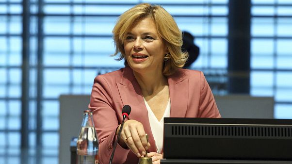 Julia Klöckner Julia Klöckner