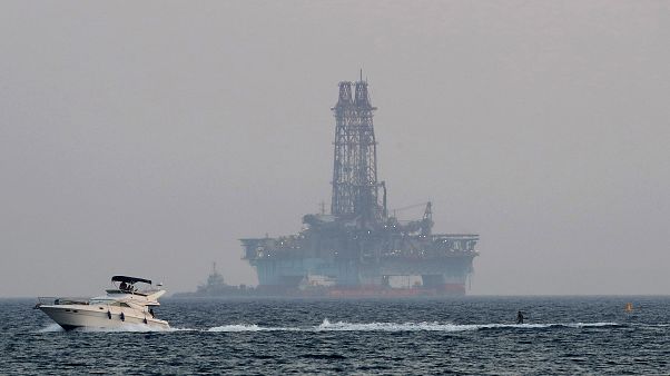 Cyprus Gas Drill Cyprus Gas Drill