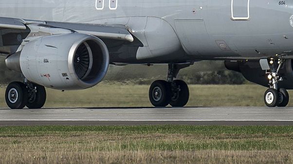 Nem repülnek többé a Cathay Dragon utasszállító gépei (a kép illusztráció) Nem repülnek többé a Cathay Dragon utasszállító gépei (a kép illusztráció)