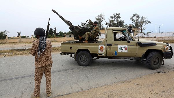 Libya / Arşiv Libya / Arşiv