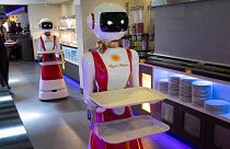 Robotlar işsizliği körüklüyor / Arşiv