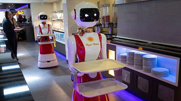 Robotlar işsizliği körüklüyor / Arşiv Robotlar işsizliği körüklüyor / Arşiv