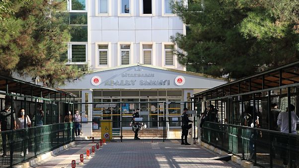 Diyarbakır 10. Ağır Ceza Mahkemesi Diyarbakır 10. Ağır Ceza Mahkemesi