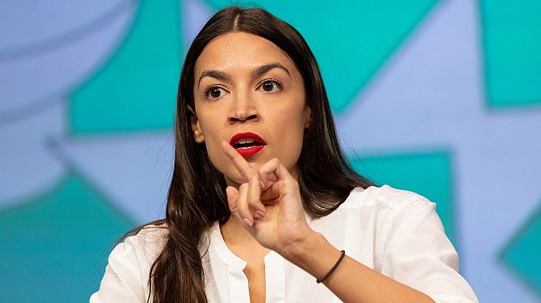 New York Rep. Alexandria Ocasio-Cortez New York Rep. Alexandria Ocasio-Cortez