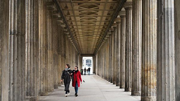 Műkincsrongálás Berlinben Műkincsrongálás Berlinben