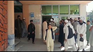 Jalalabad, ospedale
