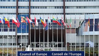Strazburg Avrupa Konseyi