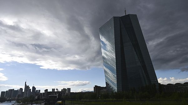 Coronavirus downturn helps accelerate move to green economy, says the ECB's chief economist Coronavirus downturn helps accelerate move to green economy, says the ECB's chief economist