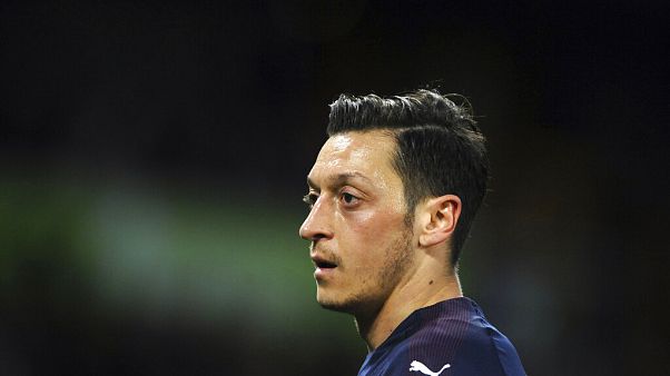 Mesut Özil 2019 Mesut Özil 2019