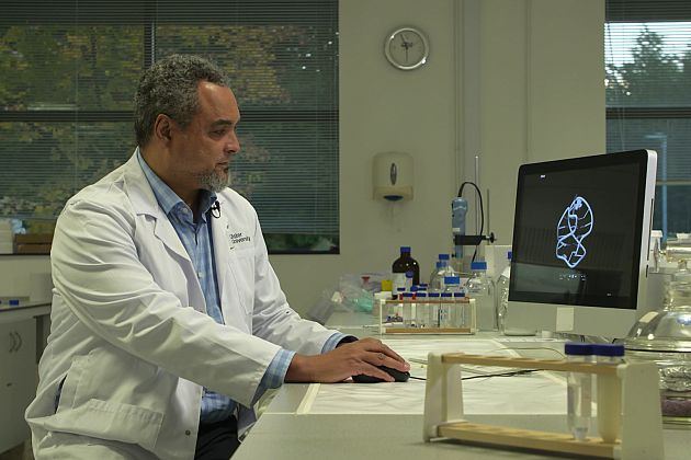 Mateus Webba Da Silva: the Angolan expert breaking ground in DNA research