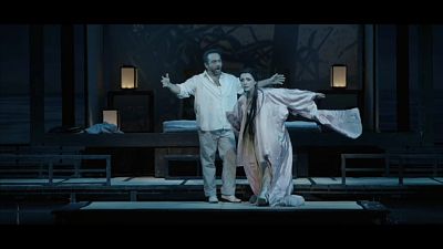 "Madamme Butterfly" de Giacomo Puccini abre a temporada