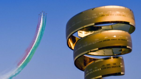A Giro d'Italia trófeája A Giro d'Italia trófeája