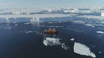 "Климат сегодня": о жарком октябре и незамерзающей Арктике
