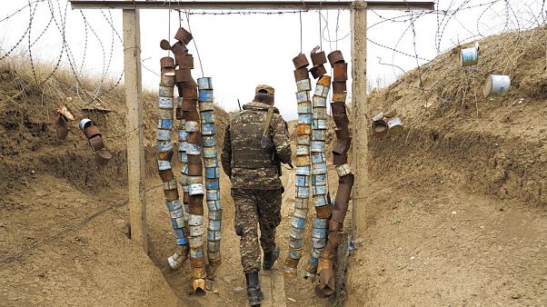 Haut-Karabakh : pas de solution diplomatique en vue Haut-Karabakh : pas de solution diplomatique en vue