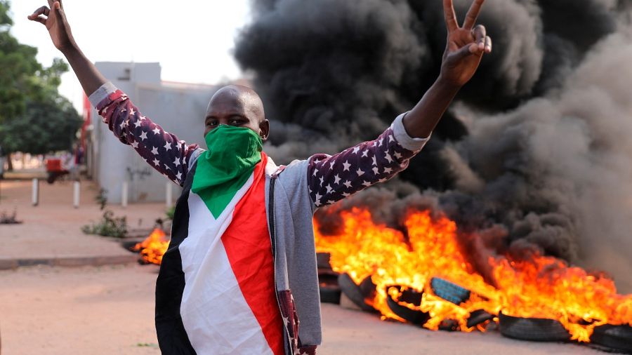 Protests in Sudan against dire living conditions turn deadly - Tatahfonewsarena