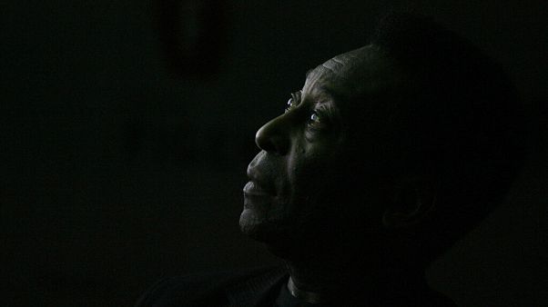 Pelé - Arquivo Pelé - Arquivo
