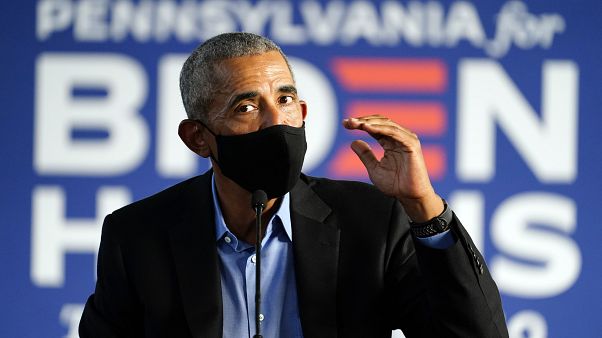 Barack Obama Barack Obama