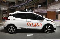 Cruise AV sürücüsüz araç üretiminde önde gelen şirketlerden