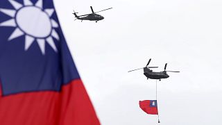 أعلنت الولايات المتحدة الأربعاء أنّها وافقت على بيع تايوان 135 صاروخ كروز دفاعياً من طراز "سْلام-إي آر" الذي يكفي مداه لبلوغ الصين