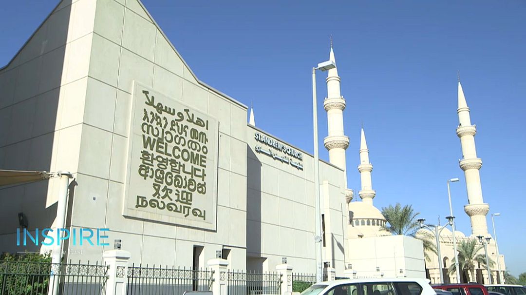La Maison d'Abraham à Abu Dhabi, symbole de la tolérance religieuse
