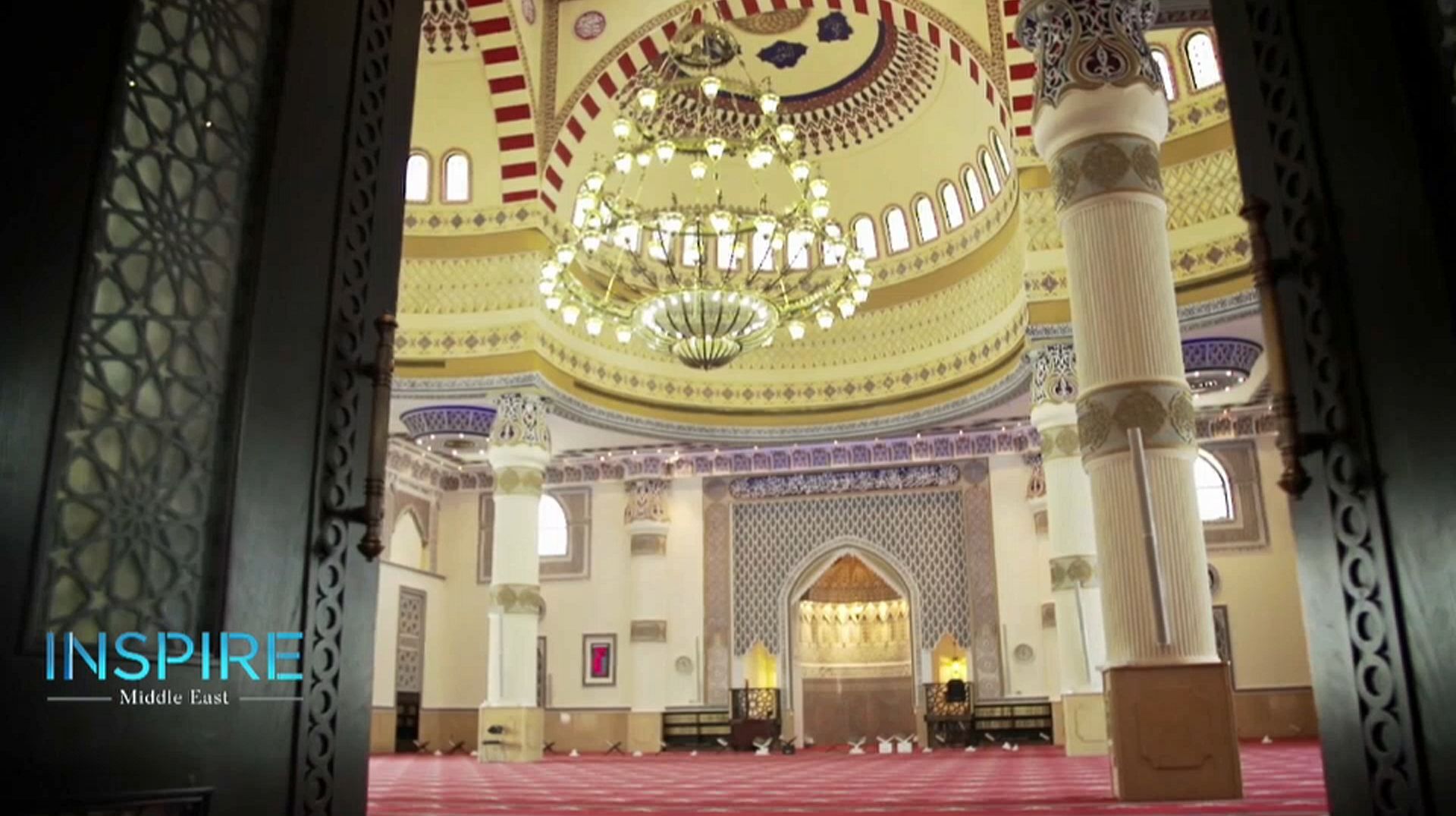 La Maison d'Abraham à Abu Dhabi, symbole de la tolérance religieuse