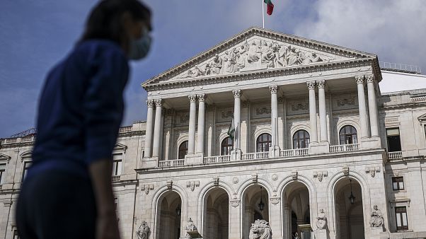 Assembleia da República Assembleia da República