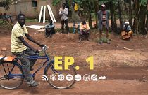 The Abatangamuco in Burundi. The first episode of Euronews' original podcast and series Cry Like a Boy.