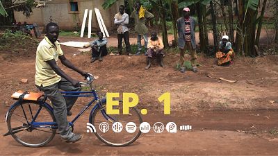 The Abatangamuco in Burundi. The first episode of Euronews' original podcast and series Cry Like a Boy.