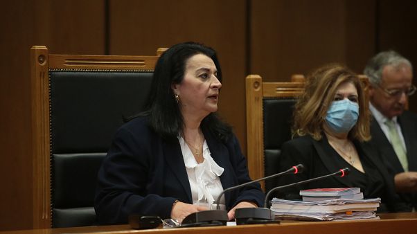 Δίκη Χρυσής Αυγής Δίκη Χρυσής Αυγής