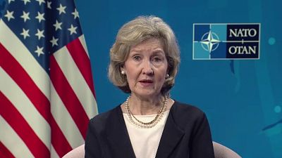 Η Πρέσβης των ΗΠΑ στο ΝΑΤΟ αποκλειστικά στο euronews