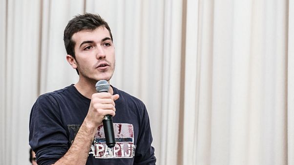 Miembro del Grupo Asesor de la Juventud del Secretario General de las Naciones Unidas, Director de Youth4Nature en Europa y cofundador de Generation Climate Europe, todo un CV Miembro del Grupo Asesor de la Juventud del Secretario General de las Naciones Unidas, Director de Youth4Nature en Europa y cofundador de Generation Climate Europe, todo un CV