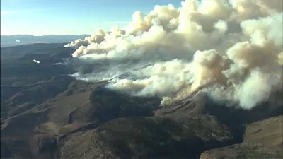 East Troublesome Fire continues to cause havoc in Colorado