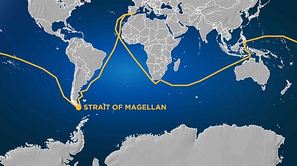 Strait of Magellan Strait of Magellan