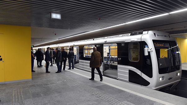 M3 metró M3 metró