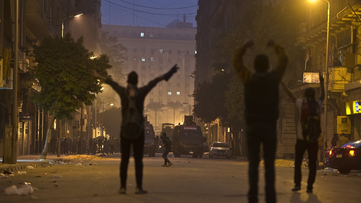 ميدان التحرير 2013