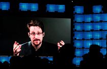 ABD'li eski istihbarat elemanı Edward Snowden