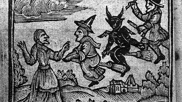 The history of witches and wizards: giving a true account of all their tryals in England, Scotland, Swedeland, France, and New England; with their confession and condemnation. The history of witches and wizards: giving a true account of all their tryals in England, Scotland, Swedeland, France, and New England; with their confession and condemnation.