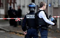 Alerta de bomba em Lyon