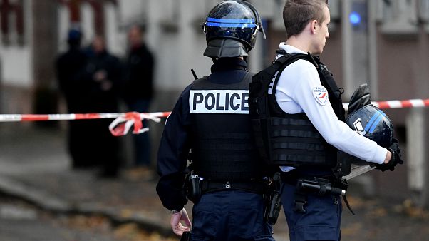 Alerta de bomba em Lyon Alerta de bomba em Lyon
