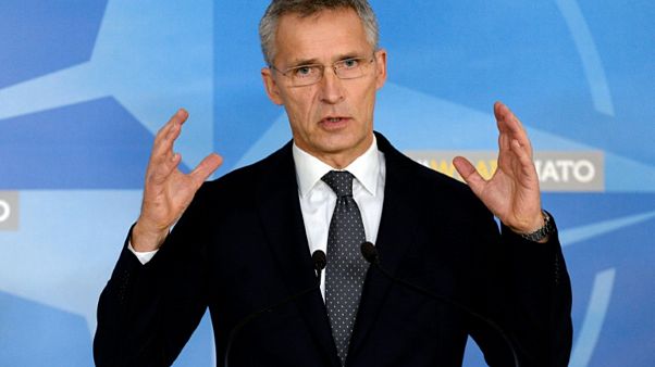 Jens Stoltenberg Jens Stoltenberg